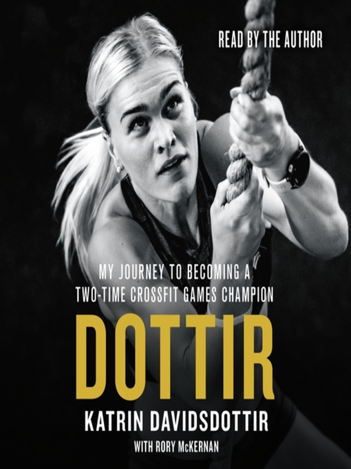 Title details for Dottir by Katrin Davidsdottir - Available